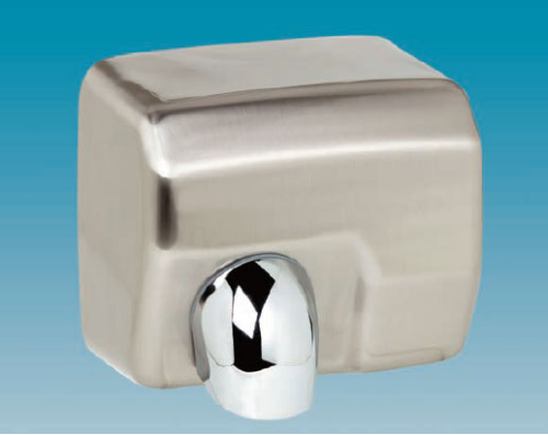 Imagen Secamanos acero inox